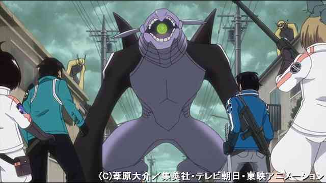 ワールドトリガー のアニメ無料動画を全話 1話 最終回 配信しているサービスはここ 動画作品を探すならaukana ワールドトリガー のアニメ無料動画を全話 1話 最終回 配信しているサービスはここ 動画作品を探すならaukana