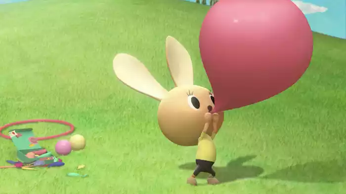 風船たのしイ～ノ!!　他