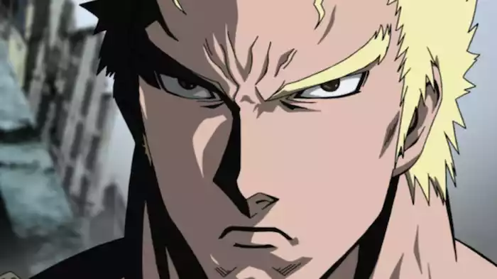 わが拳は天のため！