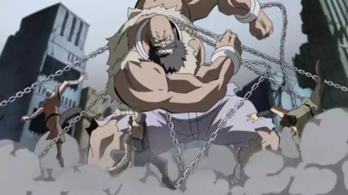 この拳、誰がために！