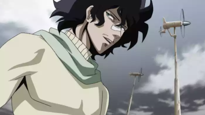 鬼、目覚める！