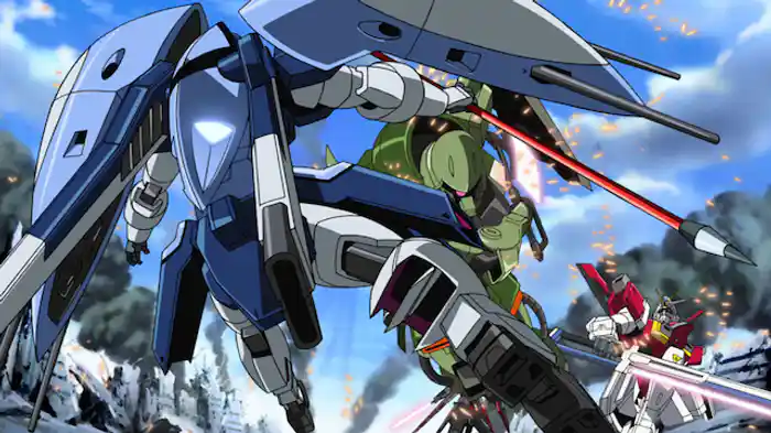 戦いを呼ぶもの