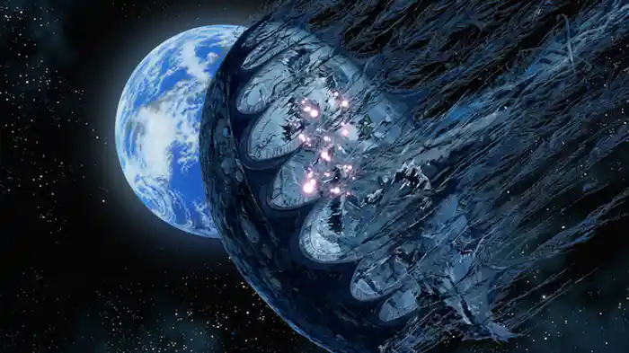 世界の終わる時