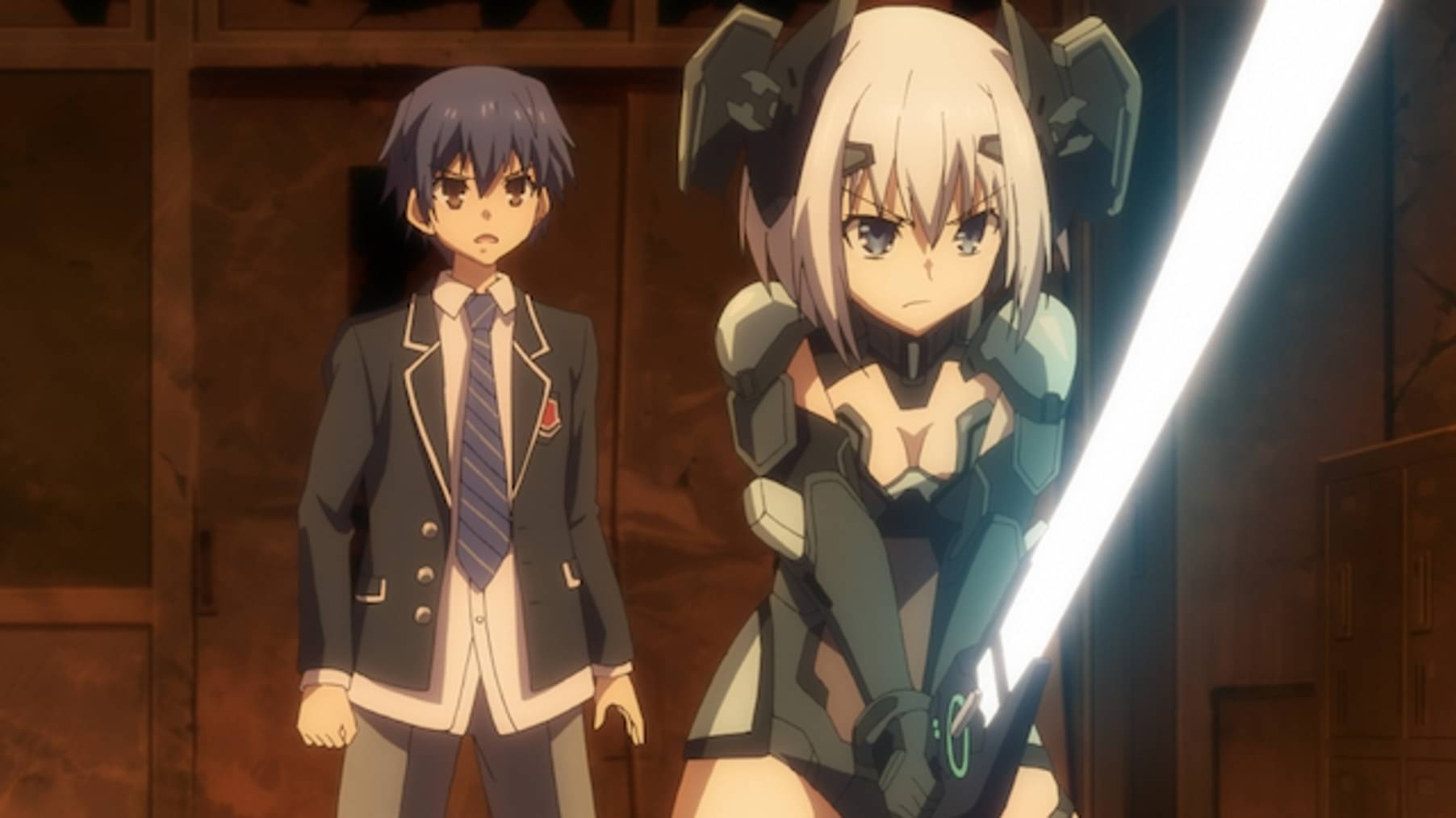 デート ア ライブ 第7話 来訪者達 アニメ 13 の動画視聴 U Next 31日間無料トライアル