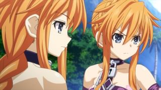 デート・ア・ライブII 第7話 「破軍歌姫（ガブリエル）」(アニメ