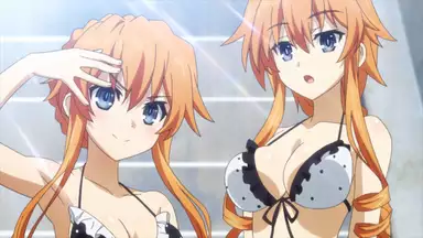 デート ア ライブii 第3話 ふたつの願い アニメ 14年 の動画視聴 あらすじ U Next デート ア ライブii 第3話 ふたつの願い アニメ 14年 の動画視聴 あらすじ U Next