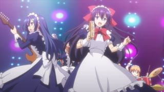 デート・ア・ライブII 第7話 「破軍歌姫（ガブリエル）」(アニメ