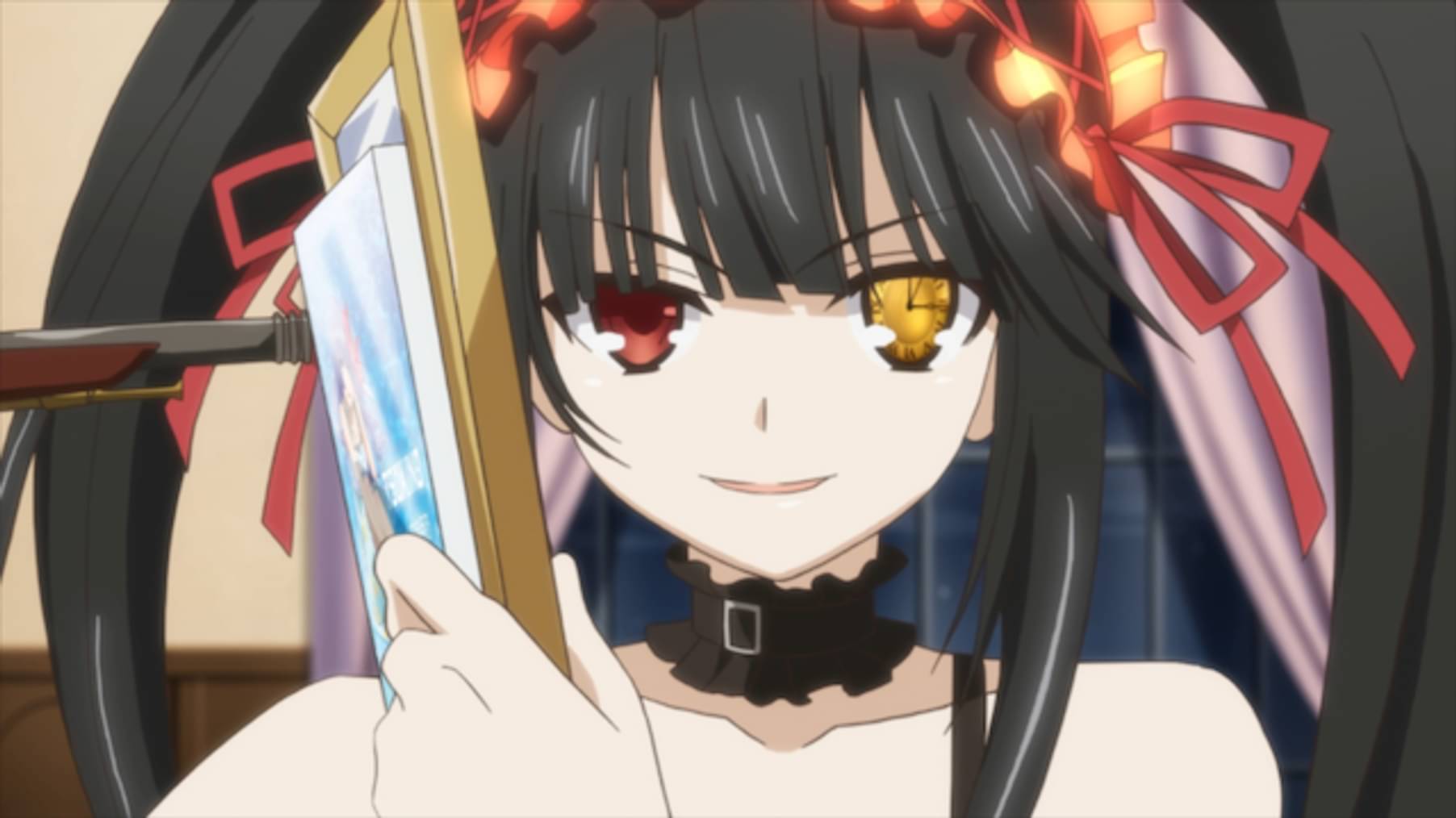 デート ア ライブii 第7話 破軍歌姫 ガブリエル アニメ 14 の動画視聴 U Next 31日間無料トライアル