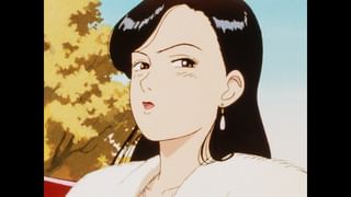 YAWARA！ 第2話 みつけた! 柔のライバルは究極のお嬢さまぢゃ