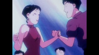 YAWARA！ 第6話 ついに激写! 嵐を呼ぶ大スクープぢゃ!!(アニメ / 1989