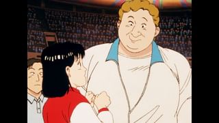 YAWARA！ 第6話 ついに激写! 嵐を呼ぶ大スクープぢゃ!!(アニメ / 1989