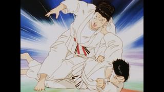 YAWARA！ 第44話 代表選手今夜発表!(アニメ / 1989) - 動画配信 | U