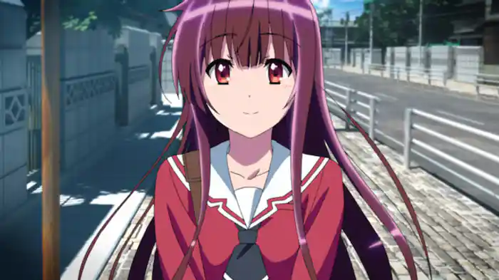 「わたし、視えるんです。」