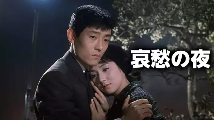 哀愁の夜