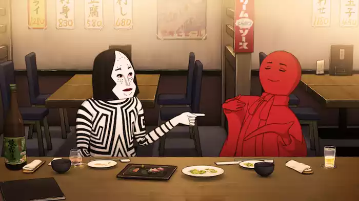ダダとノーバの酒場女子会