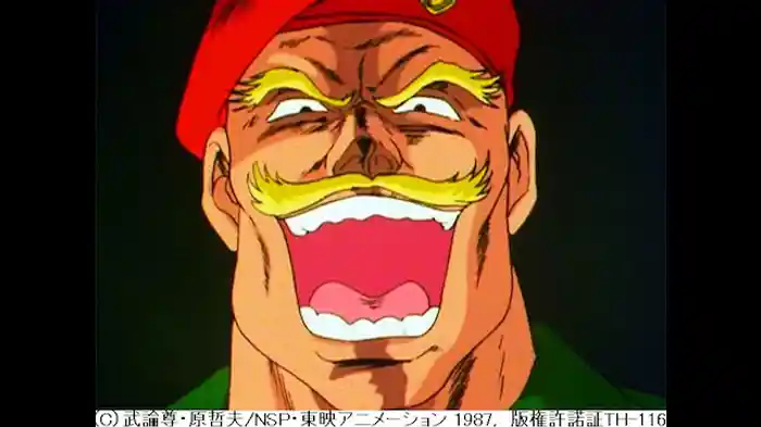 悪党ども！死への秒よみやってみるかい