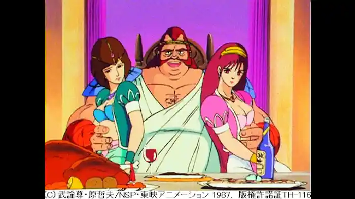 烈火逆流拳！死すべき奴らが多すぎる!!