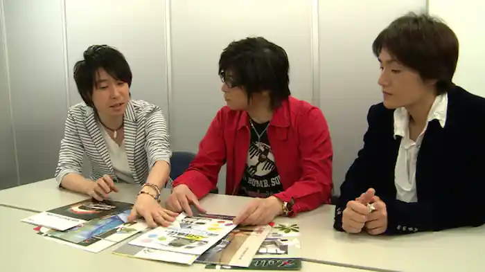 今日から始まるよ