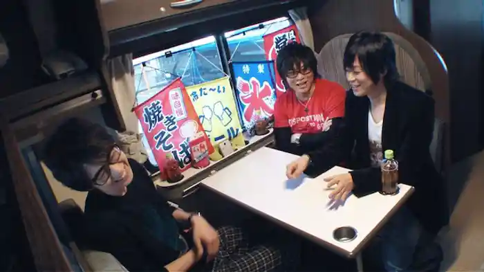 先に言っておく 今日は車だけ