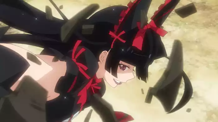 「戦女神の騎行」