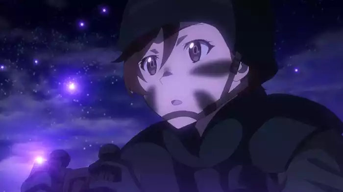 「皇女の決断」