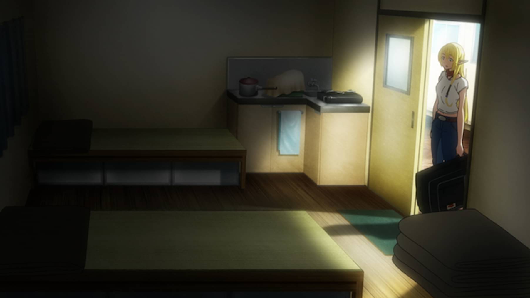 Gate 自衛隊 彼の地にて 斯く戦えり 第10話 絶望と希望 アニメ 15 の動画視聴 U Next 31日間無料トライアル