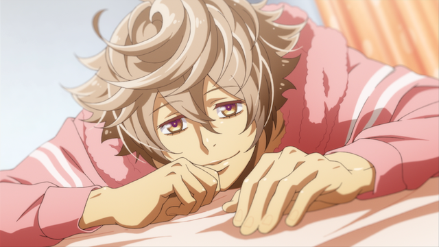 枕男子