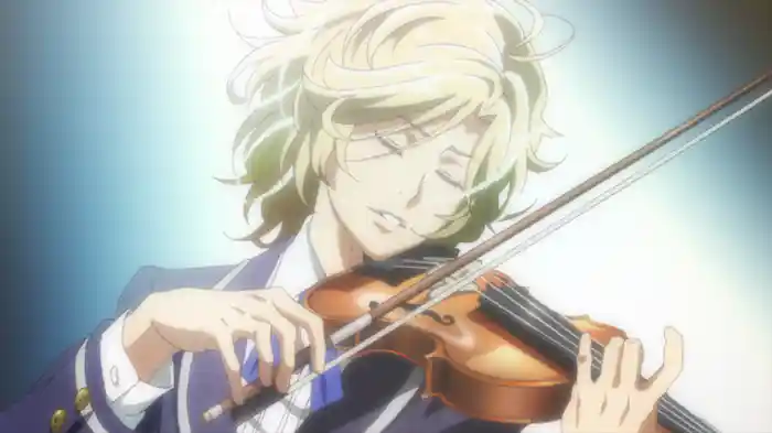 音楽男子