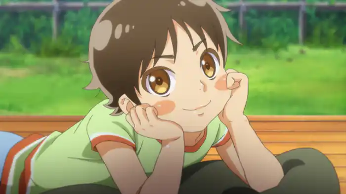 幼気（いたいけ）男子
