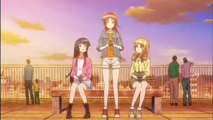 地下アイドルとご当地アイドル