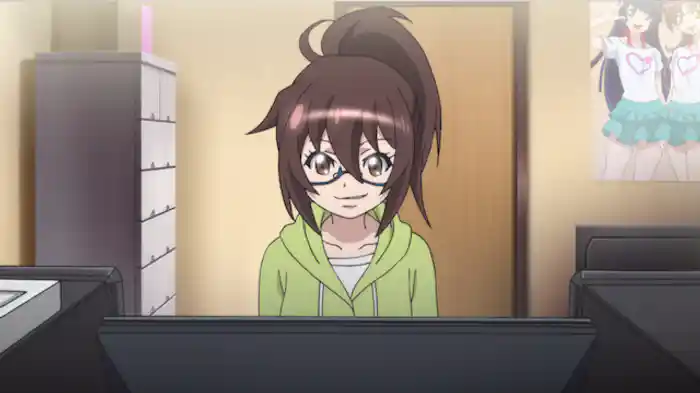 進め！　すう子会