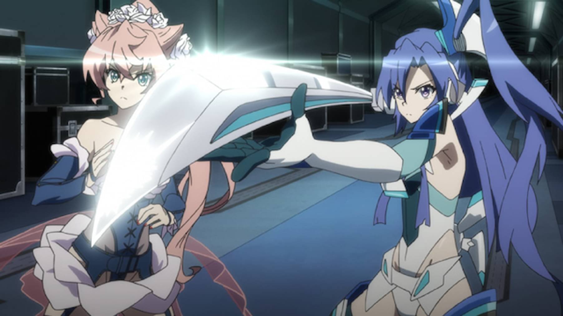 戦姫絶唱シンフォギアgx Episode11 へいき へっちゃら アニメ 15 の動画視聴 U Next 31日間無料トライアル