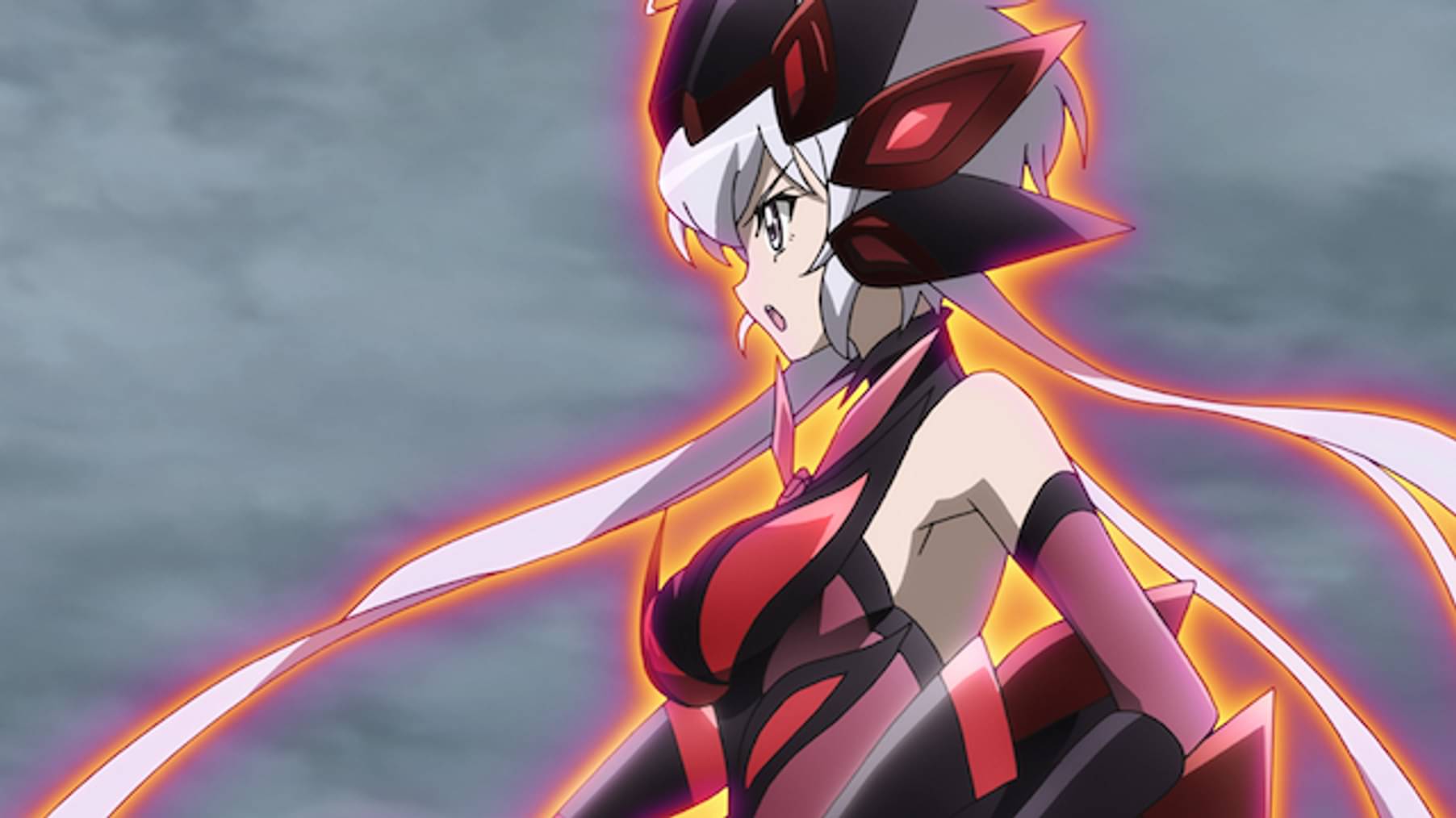 戦姫絶唱シンフォギアgx Episode9 夢の途中 アニメ 15 の動画視聴 U Next 31日間無料トライアル