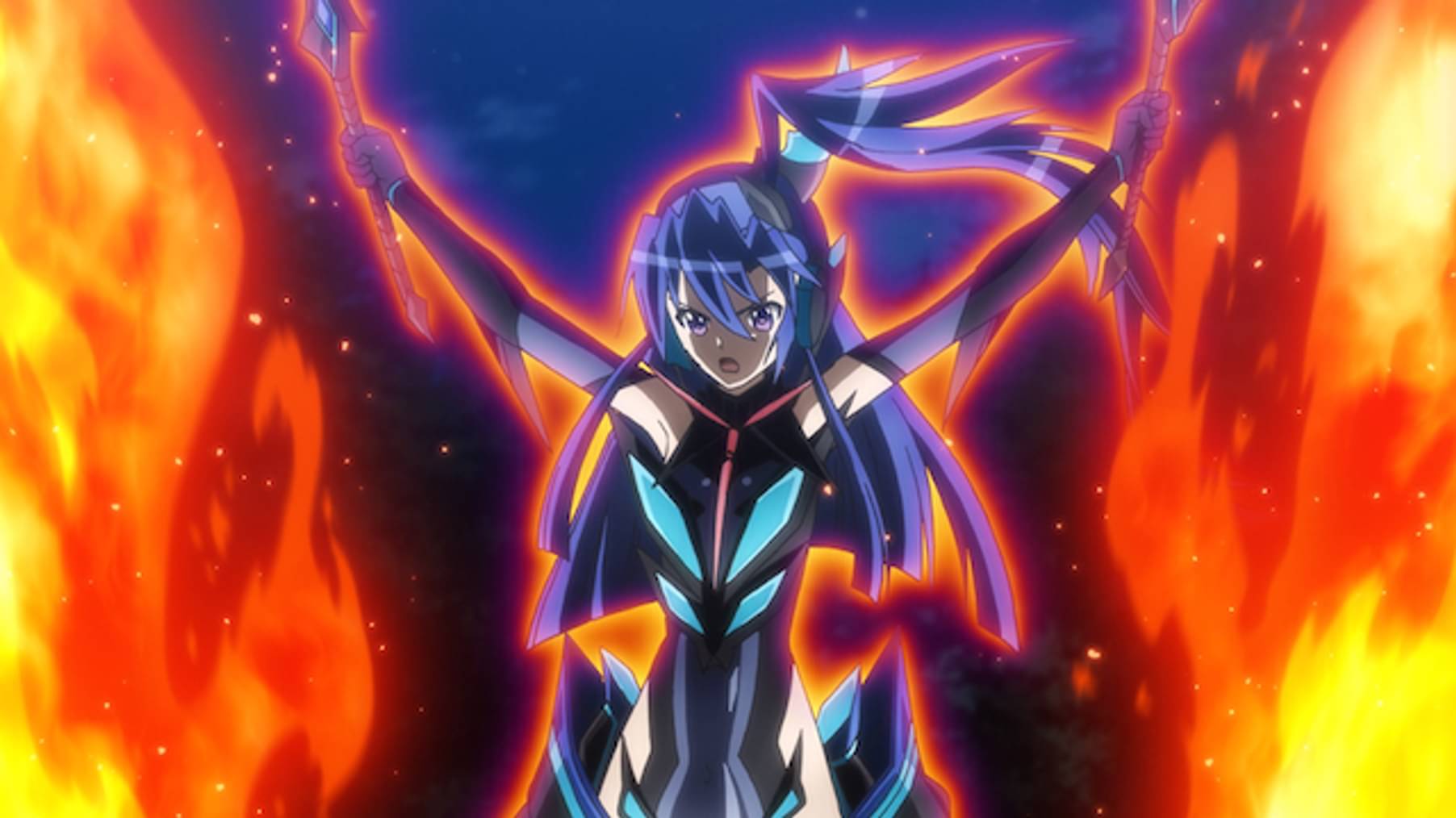 戦姫絶唱シンフォギアgx Episode9 夢の途中 アニメ 15 の動画視聴 U Next 31日間無料トライアル