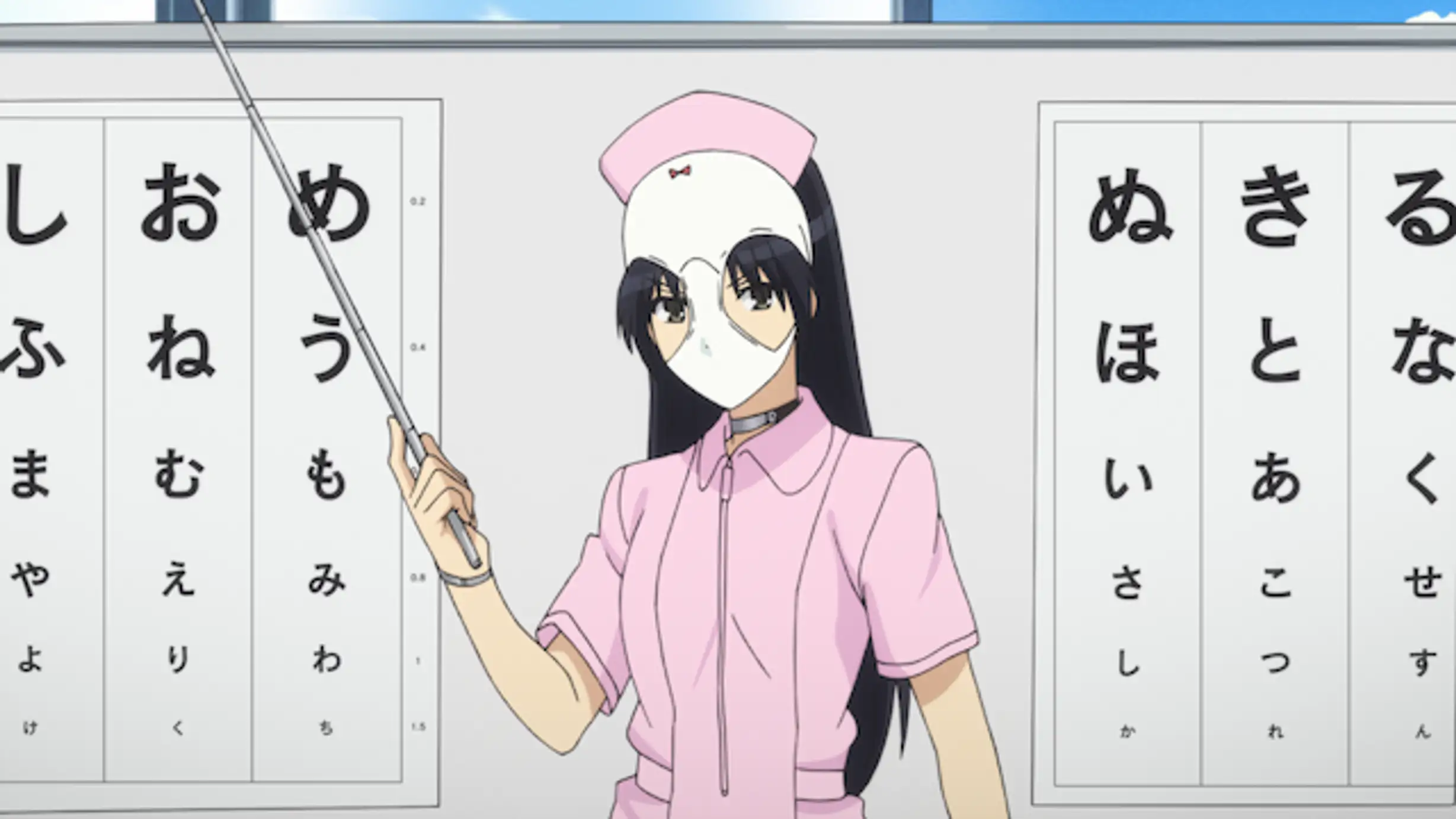 下ネタという概念が存在しない退屈な世界 第2話 妊娠のなぞ アニメ 15年 の動画視聴 あらすじ U Next