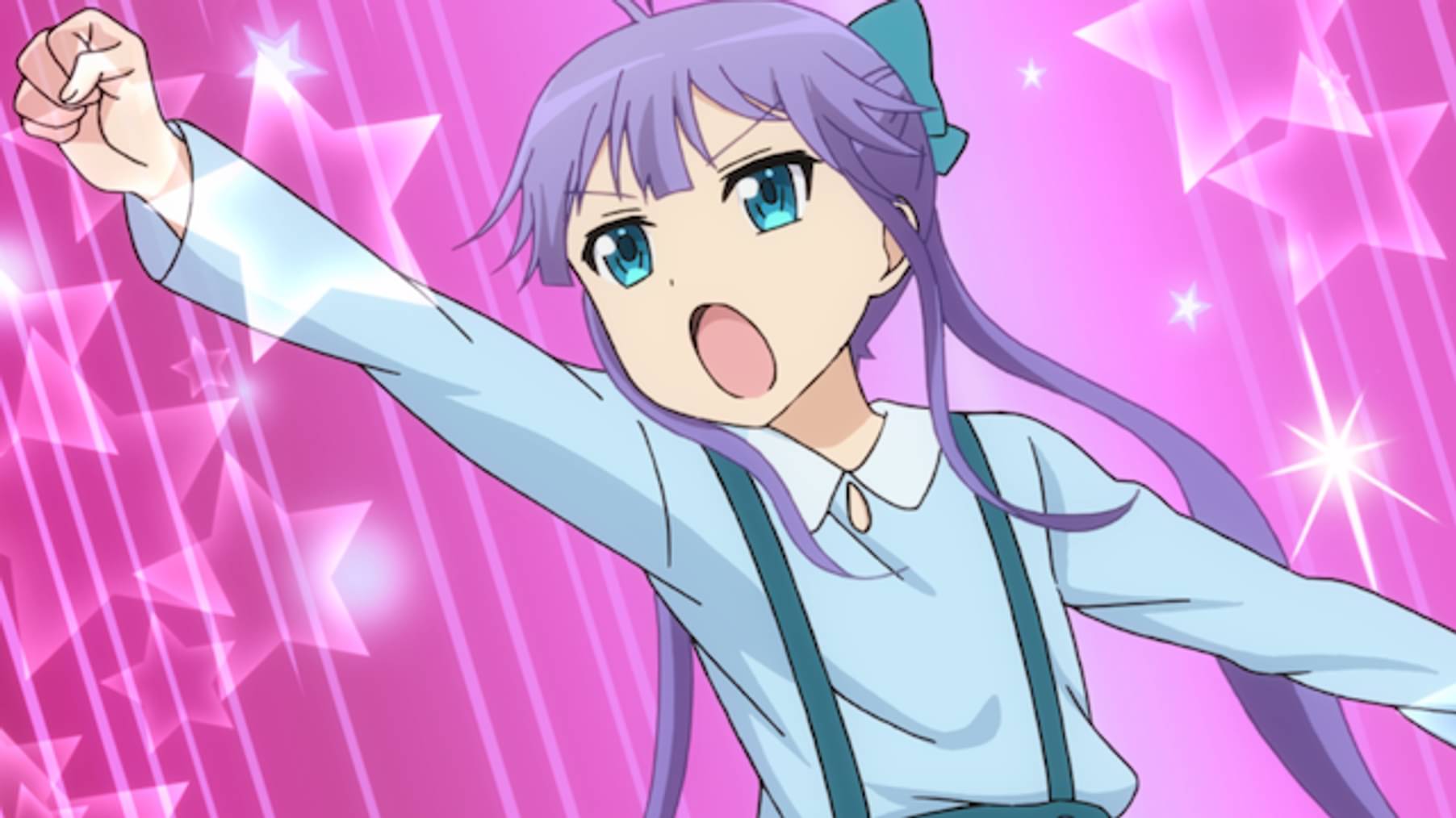 だんちがい アニメ 15 の動画視聴 U Next 31日間無料トライアル