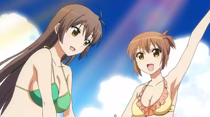 団地でプール開き!?
