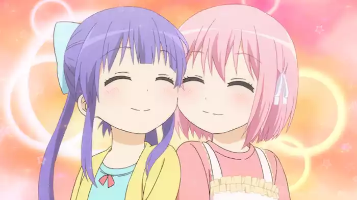 姉妹ですね