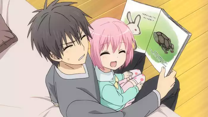 いたずら大好き!?