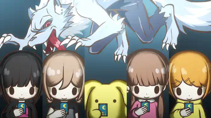 村人うーさー、その獣の本性