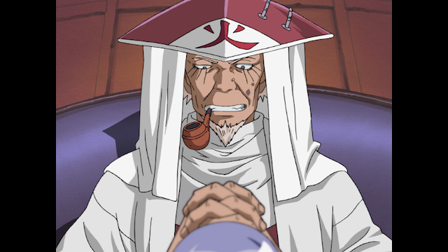 NARUTO‐ナルト‐