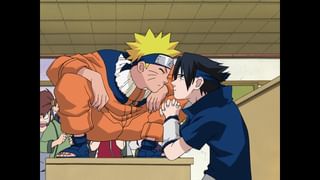 NARUTO‐ナルト‐ #3 宿敵！？サスケとサクラ(アニメ / 2002) - 動画配信