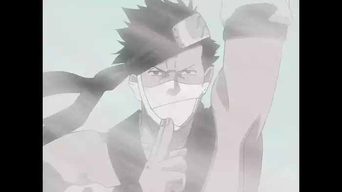 霧の暗殺者！