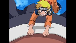 NARUTO‐ナルト‐ #57 飛んだ！跳ねた！潜った！ガマ親分登場