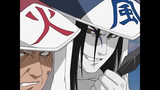 NARUTO‐ナルト‐ #68 『木ノ葉崩し』始動！(アニメ / 2002) - 動画配信