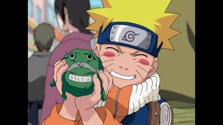 NARUTO‐ナルト‐ #86 修業開始 オレはぜってー強くなる！(アニメ / 2002