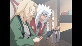 NARUTO‐ナルト‐ #92 YESかNOか！ツナデの回答 (アニメ / 2002