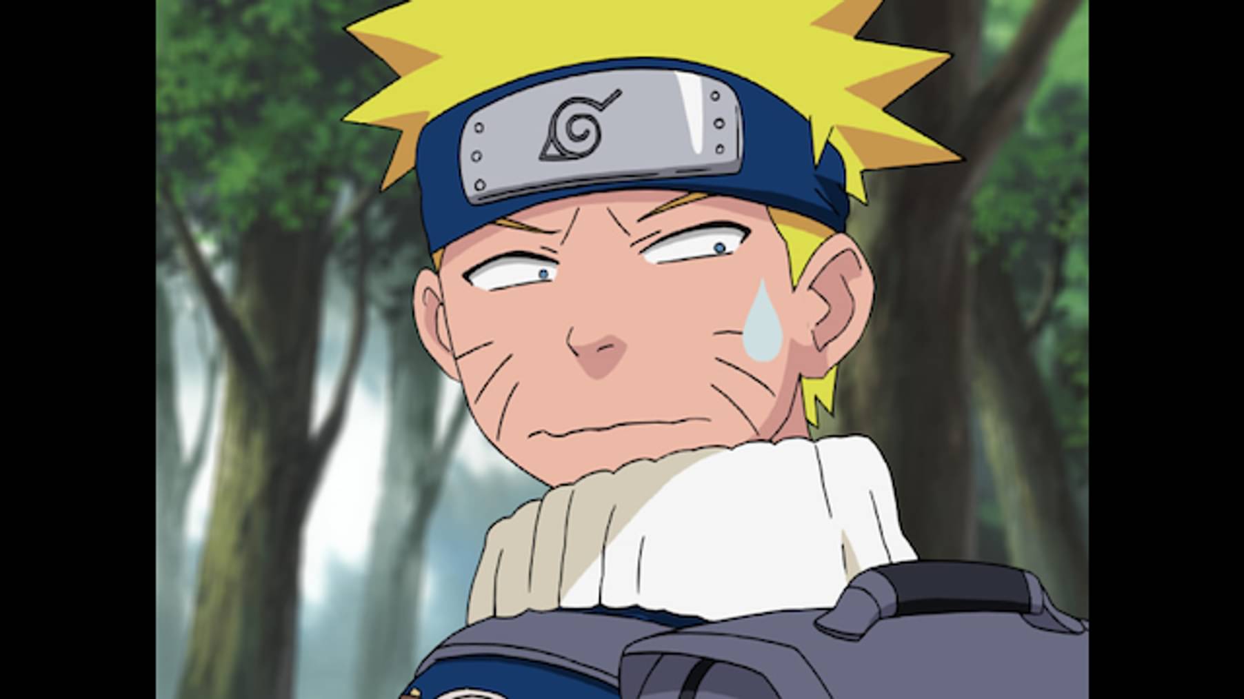 Naruto ナルト 158 みんなオレについて来い 汗と涙のタクラミ大サバイバル アニメ 02 の動画視聴 U Next 31日間無料トライアル