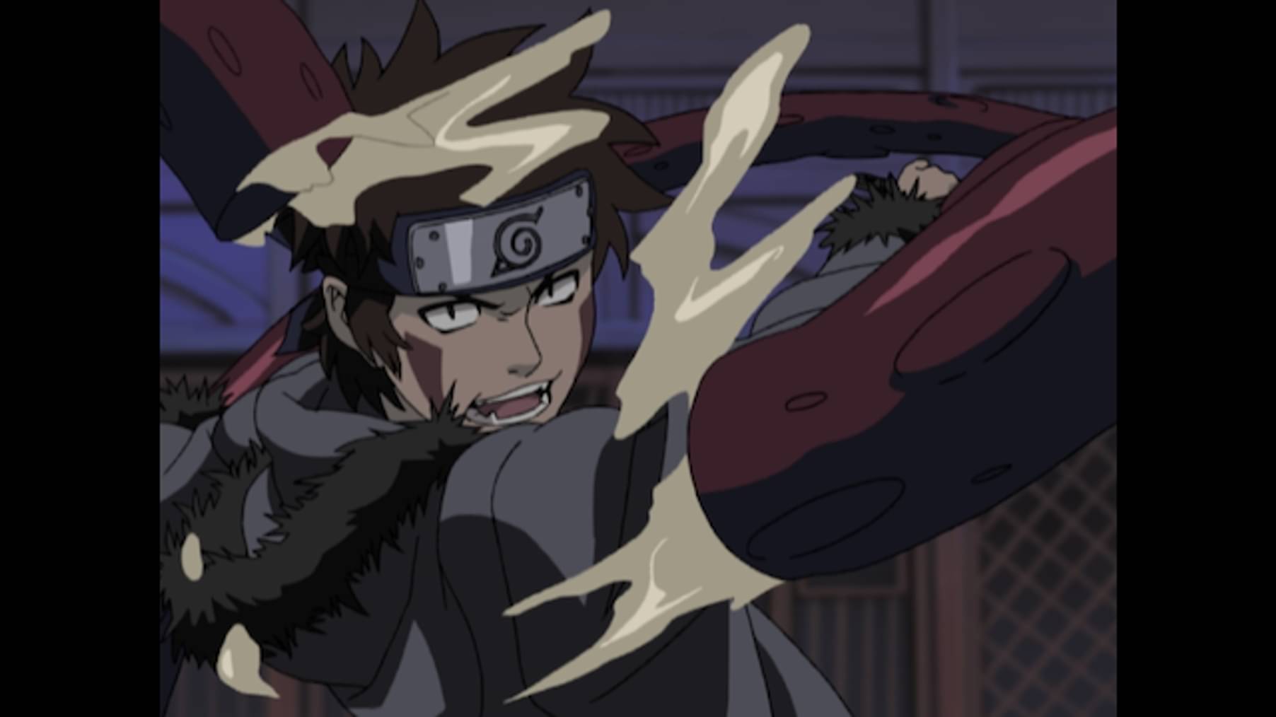 Naruto ナルト 194 怪奇 呪われた幽霊城 アニメ 02 の動画視聴 U Next 31日間無料トライアル