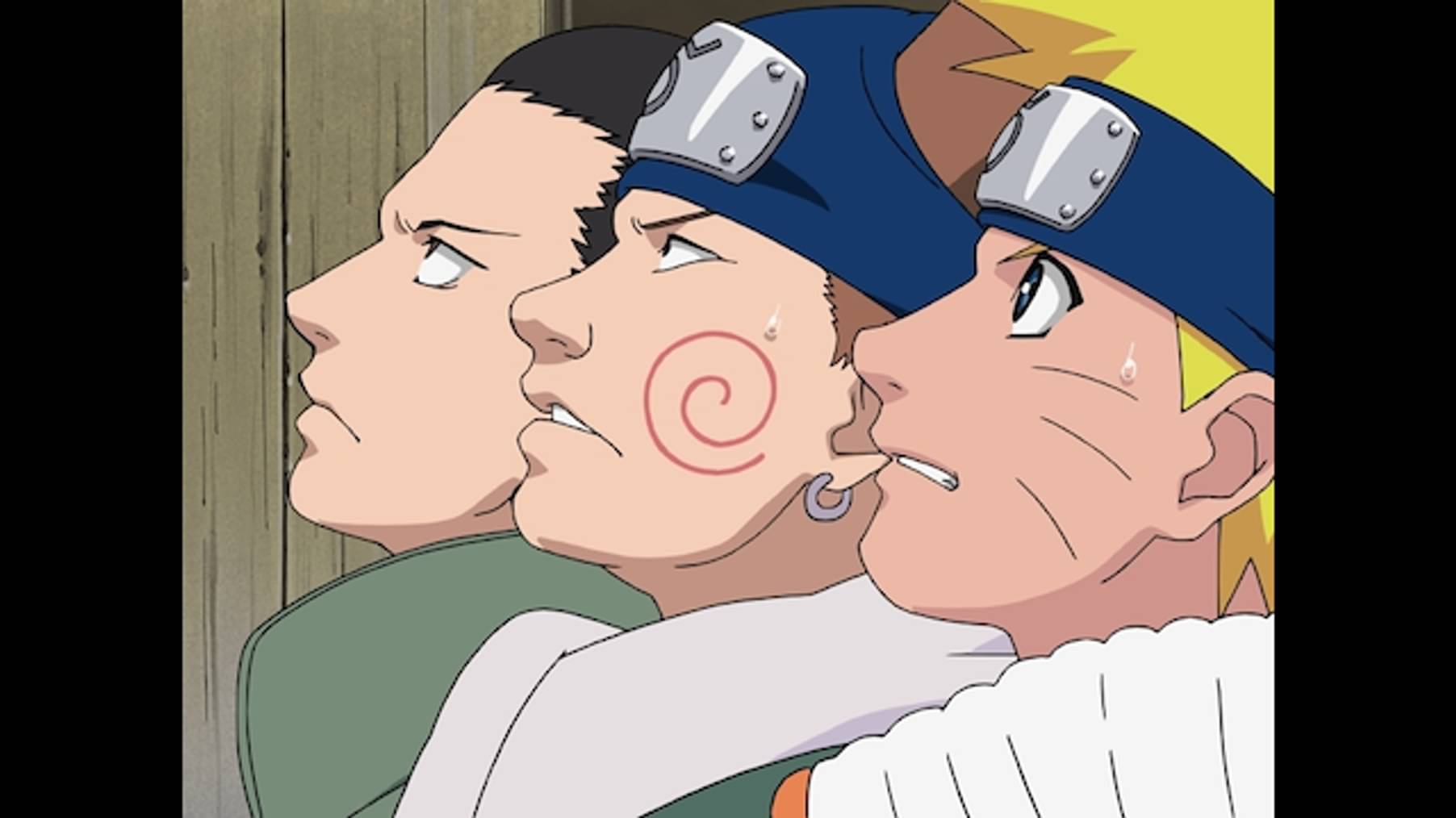 Naruto ナルト 198 暗部もお手上げ ナルトの記憶 アニメ 02 の動画視聴 U Next 31日間無料トライアル
